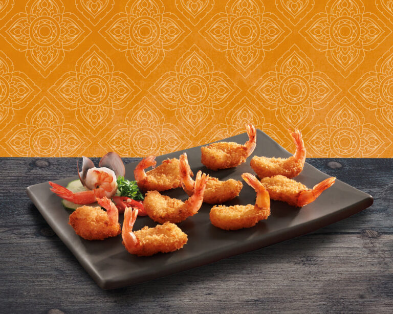 Butterfly Prawns Duca Streetfood