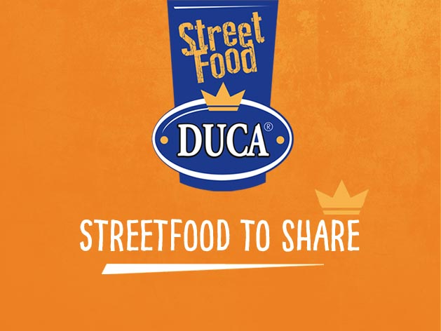 Duca has been known as a brand in the Netherlands and Belgium for many years, both in the out-of-home and the retail market.