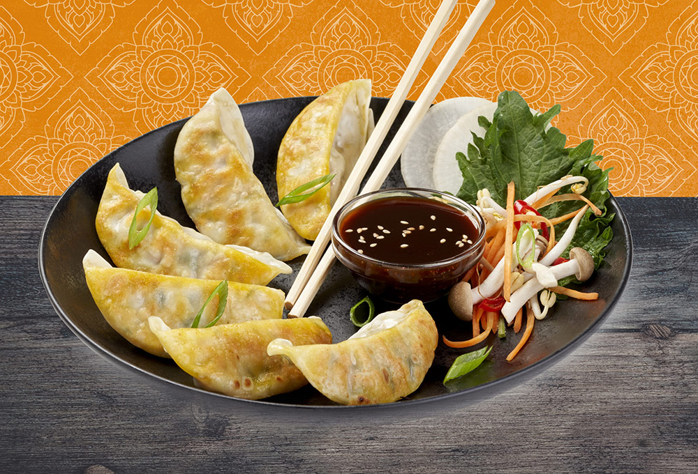 Duca-Vegetarian-Gyoza