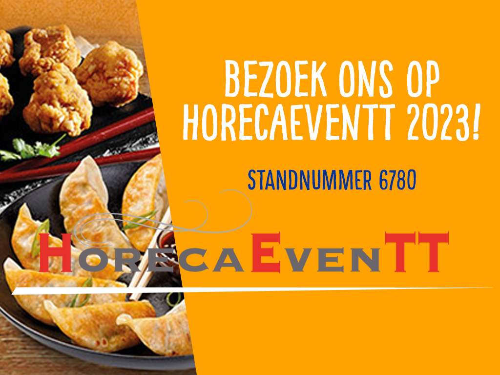 Met veel trots kunnen wij u mededelen dat Duca Streetfood met een eigen stand aan de beurs zal deelnemen!