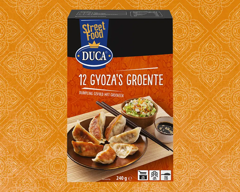 D360441 Duca Groente Gyoza-background